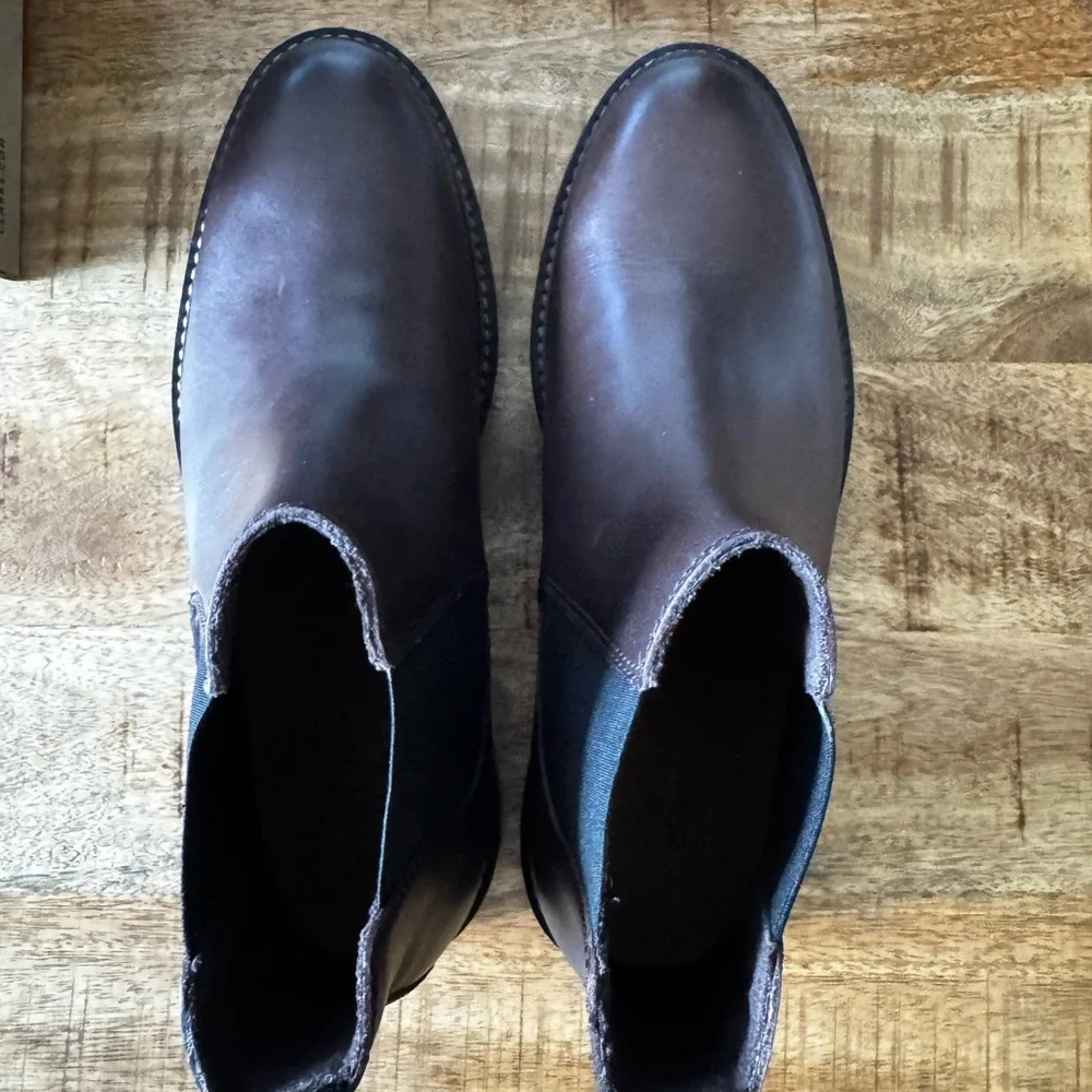 Clarks smart casual